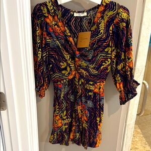 Colorful Girl’s NWT dress